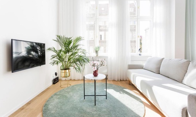 Grunwald Apartment | Deluxe MTP Apartments Matejki by Noclegi Renters