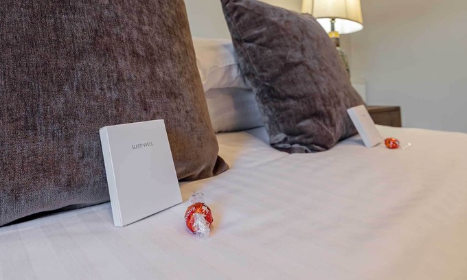 Falkirk Apartment | Deluxe One Bedroom Apartment In Falkirk