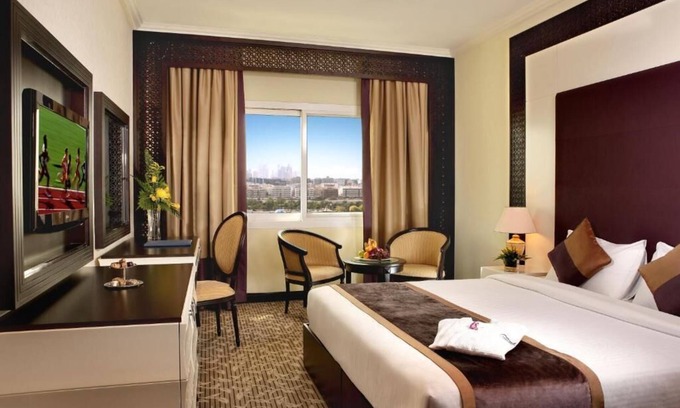 Al Rigga House | Deluxe Room Near Day To Day Hypermarket Baniyas