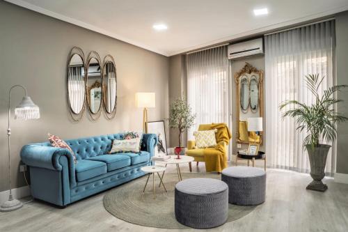 Plasencia Apartment | Deluxe Rue Bohème