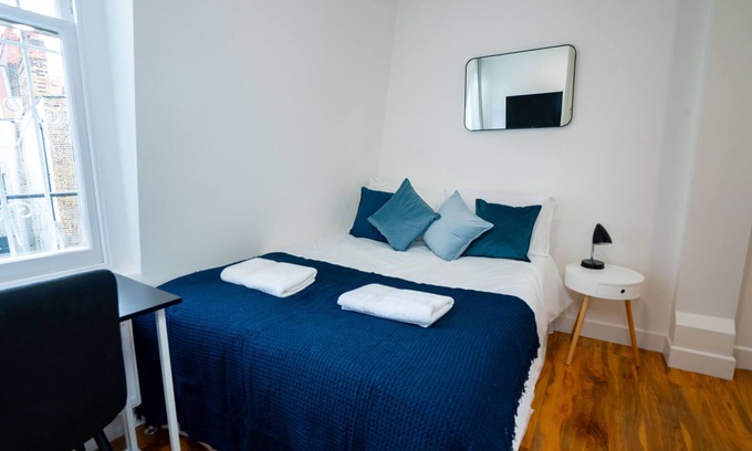Bryanston and Dorset Square Apartment | Deluxe serviced studio apartment - central London