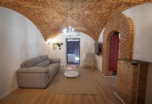 Santa Clara Apartment | Deluxe Suite Alvear Cáceres