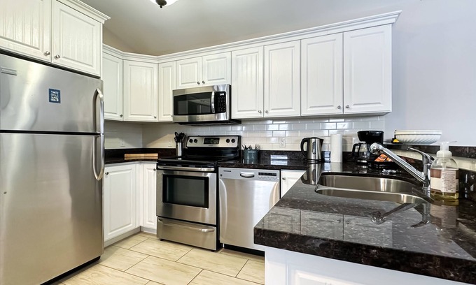 Stanley Bridge Villa | Deluxe two bedroom villa