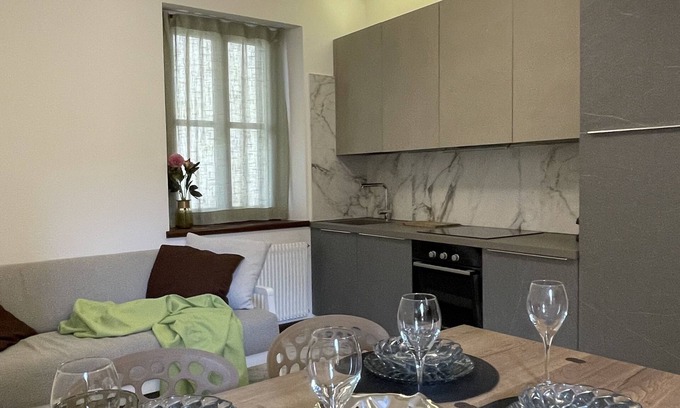 Udine Apartment | Deluxe two-room apartment in the heart of Udine