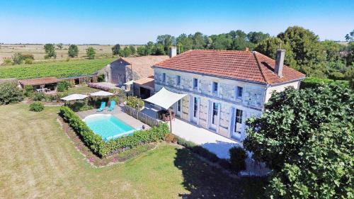 Saint-Thomas-de-Conac House | demeure d'alienor