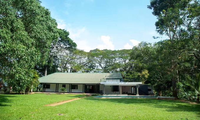 Pelmadulla House | Denawaka Planters Bunglow