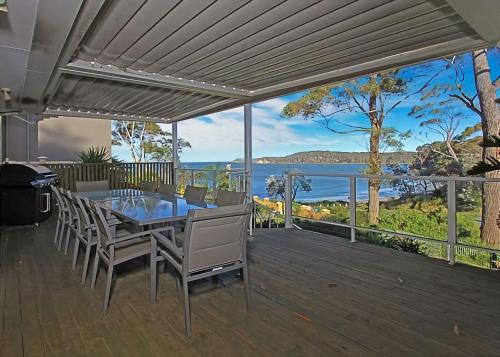 Denhams Beach House | Denham Avenue Whole House Beachside Escape