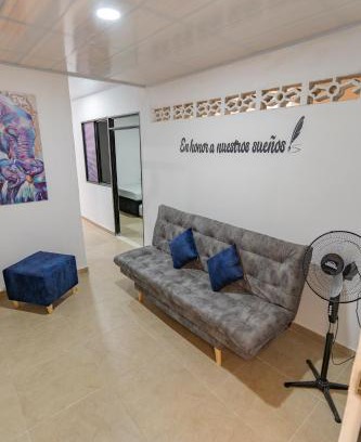 Ibague Apartment | Denier House Guabinal Apto 1