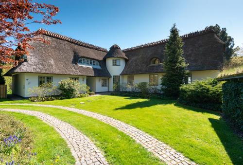 Solrød Kommune Villa | DENMARK SEA FRONT ENCHANTING - Beach Villa