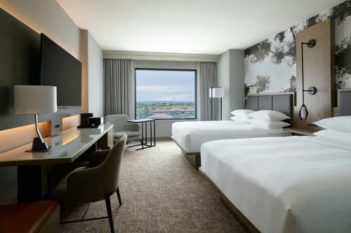 Lone Tree Hotel | Denver Marriott South at Park Meadows