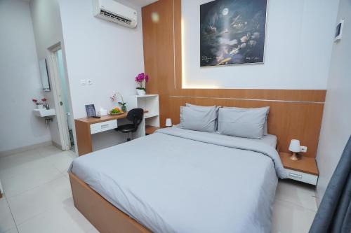 Central Jakarta Hotel | DENZ Premiere Salemba