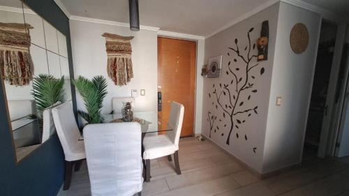 Nunoa Apartment | Departamento Ñuñoa -Grecia