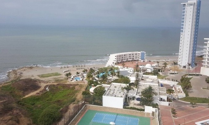 Playas Apartment | Departamento 1304 Ocean Club Playas