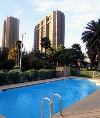 Estacion Central Apartment | Departamento 2 dormitorios 2 baños Santiago centro cercano aeropuerto y clínicas destacadas