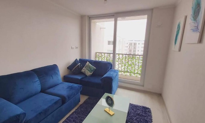 San Pedro de la Paz Apartment | Departamento amoblado diario para 4 personas