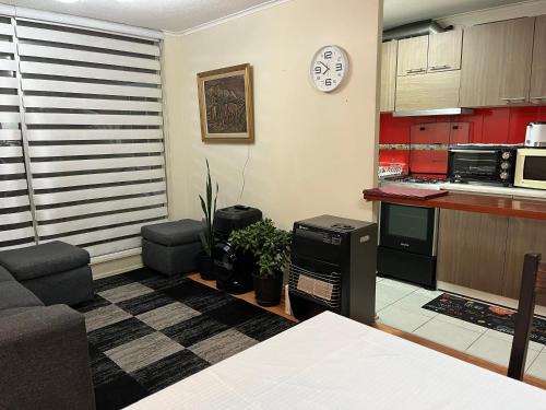 Talcahuno Apartment | Departamento Amoblado Talcahuano