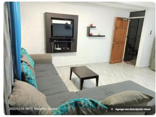 Mazatlan Apartment | Departamento Centrico Mazatlan a 2 cuadras de la playa, Close to the beach