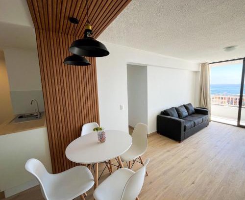 Iquique Apartment | Departamento cerca de Cavancha Estacionamiento incluido