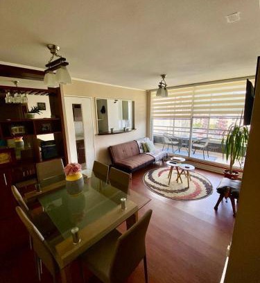 San Pedro de la Paz Apartment | Departamento San Pedro de la Paz