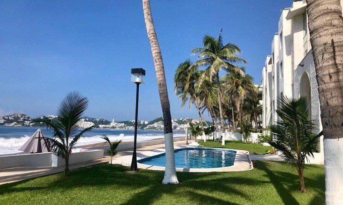Manzanillo Apartment | Departamento con acceso directo al mar !