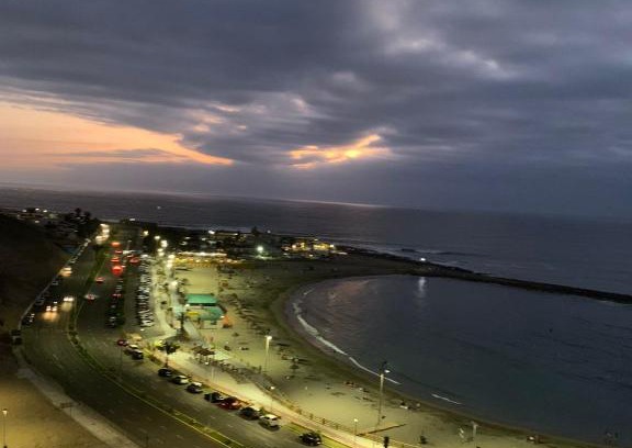 Arica Apartment | Departamento con espectacular vista al mar Arica, Condominio Ayllu
