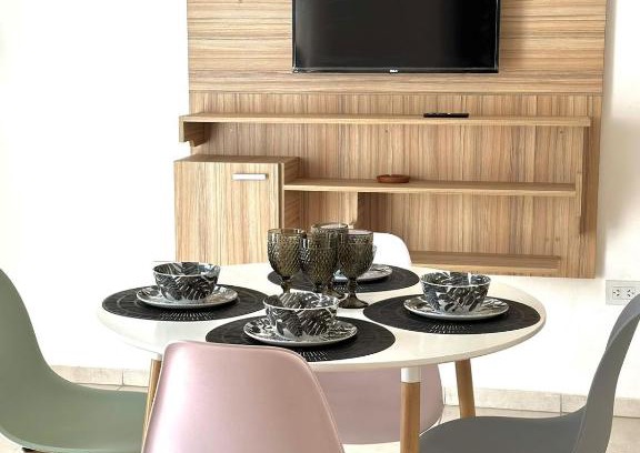 San Luis Apartment | Departamento con Patio (San Luis Capital)