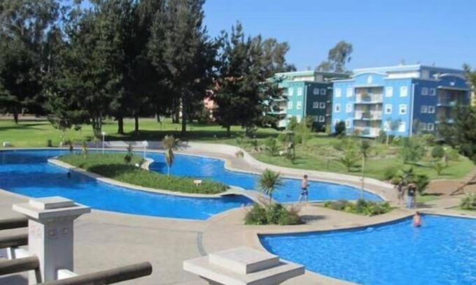 Mirasol Apartment | Departamento con Vista al Parque en Algarrobo