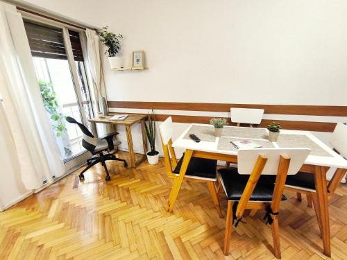 Recoleta Apartment | Departamento en Recoleta cerca de todo, ideal 4 personas