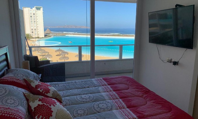 La Serena Apartment | DEPARTAMENTO EN RESORT LAGUNA DEL MAR