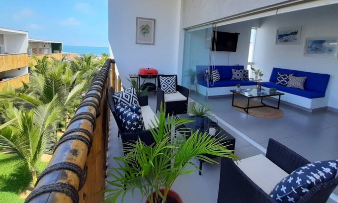 Bocapan Apartment | Departamento en Zorritos 308