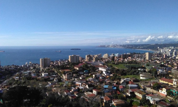 Placeres Apartment | Departamento familiar en Viña del Mar