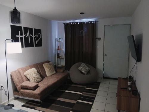 Leon Apartment | Departamento Ganges