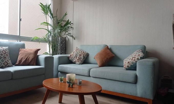 Tejada Alta Apartment | Departamento hermoso y bien ubicado en Barranco