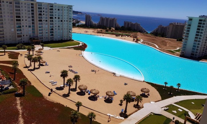 Algarrobo Apartment | Departamento Laguna Bahia Algarrobo