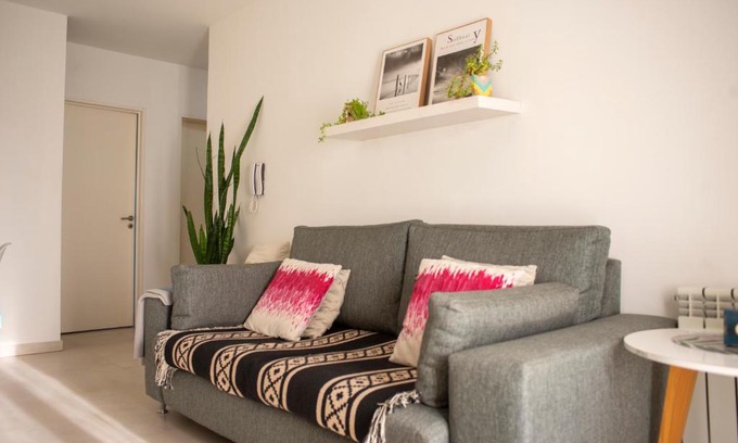 Bahia Blanca Apartment | Departamento Premium con cochera y piscina
