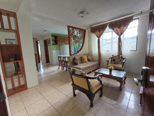 Ramonurcu Apartment | Departamento Puyo Fantastic.