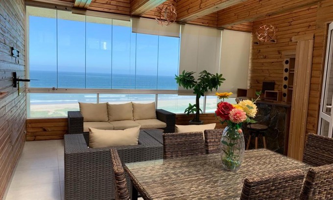 La Serena Apartment | Departamento Triplex Resort Laguna del Mar, La Serena