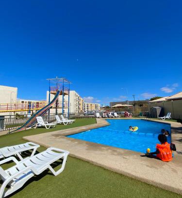 Caldera Apartment | Departamentos Caldera Suites