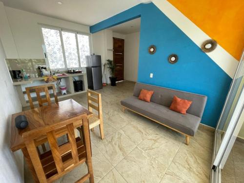 Brisas de Zicatela Apartment | DEPARTAMENTOS SICARU