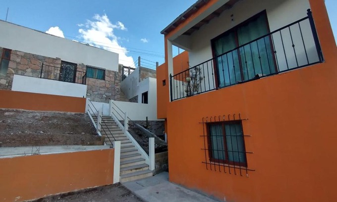 Guanajuato Apartment | Departamentos San Javier Guanajuato