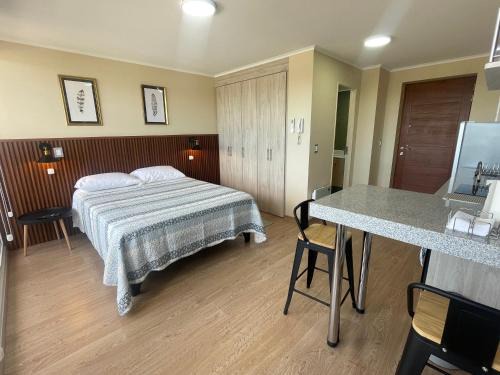 Chillan Apartment | Depto central, parking, moderno