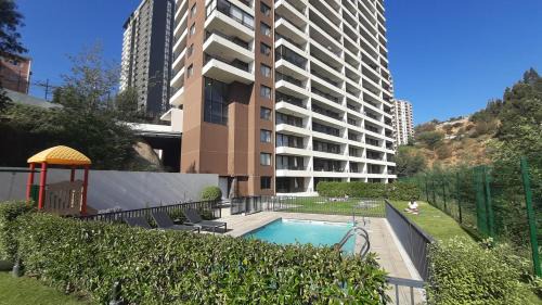 Vina del Mar Apartment | Depto Moderno 3 máx 4 personas