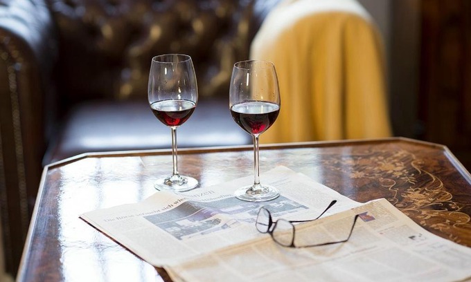 Stolpe Apartment | Der Westflügel Admiralssuite WF-46