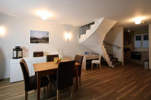 Stolpe House | Der Westflügel Storchennest