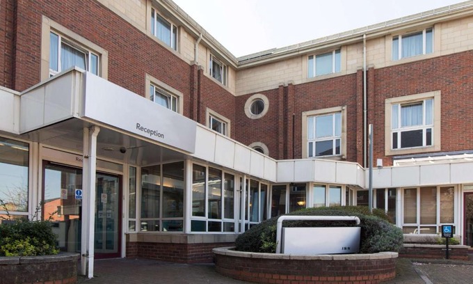 Derby Hotel | Derby Station Hotel, Sure Hotel Collection by Best Western