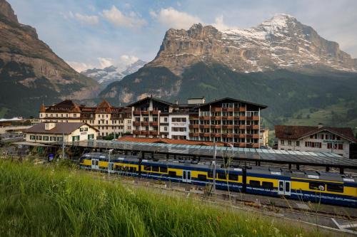 Grindelwald Hotel | Derby Swiss Quality Hotel