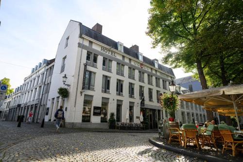 Binnenstad Hotel | Derlon Hotel Maastricht