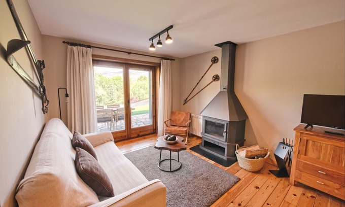 Pi Villa | DESCONNECTAR - Pi de Cerdanya