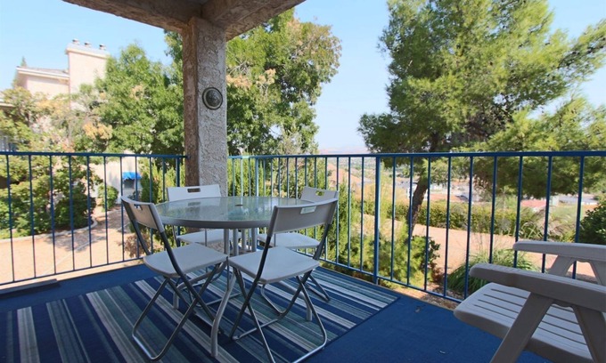 St. George Condo | Desert Edge | Close to well-known Hiking and Biking Trails! Central Location.