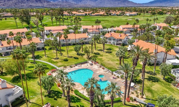 Rancho Santana Apartment | Desert Falls Royale Vistas